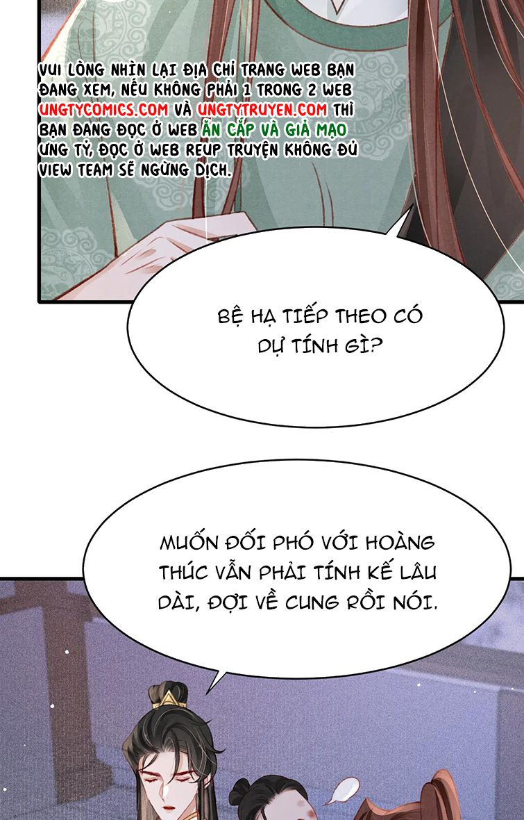 Cô Vương Tại Hạ Chap 40 - Next Chap 41