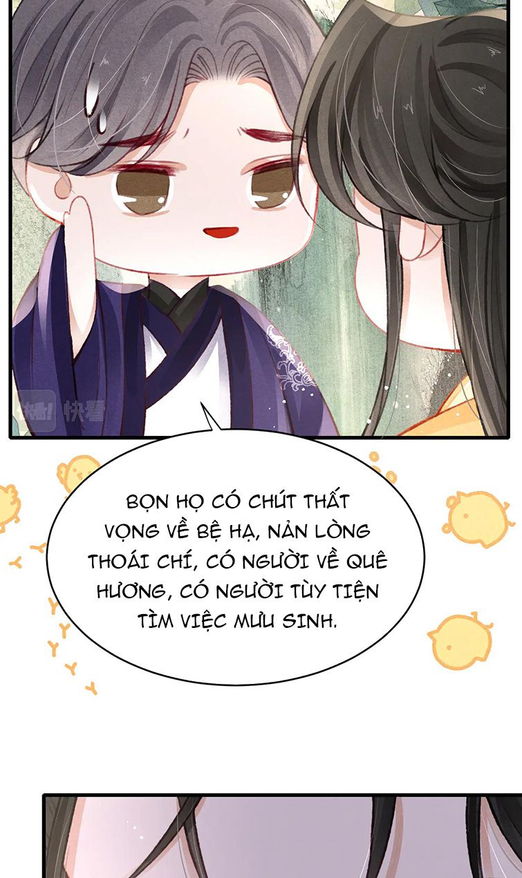 Cô Vương Tại Hạ Chap 40 - Next Chap 41