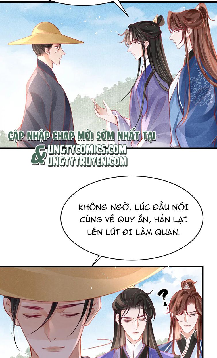 Cô Vương Tại Hạ Chap 40 - Next Chap 41