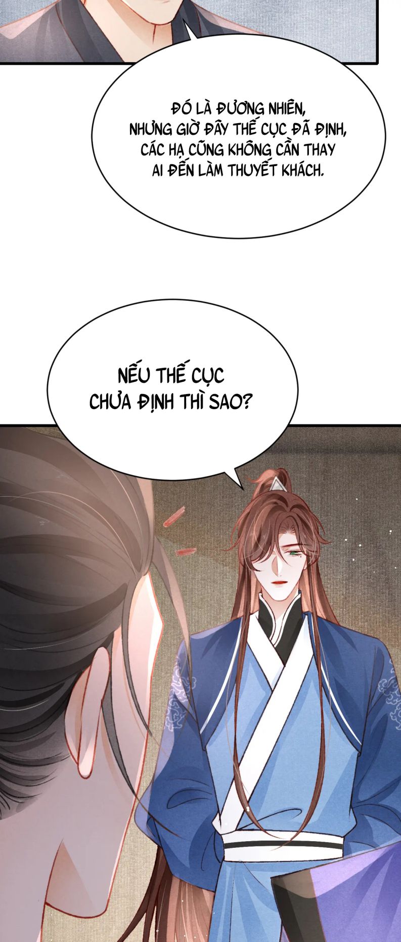 Cô Vương Tại Hạ Chap 41 - Next Chap 42