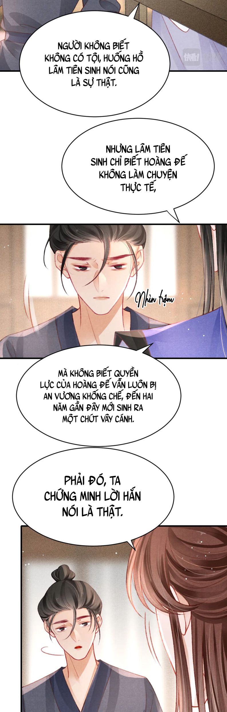 Cô Vương Tại Hạ Chap 41 - Next Chap 42