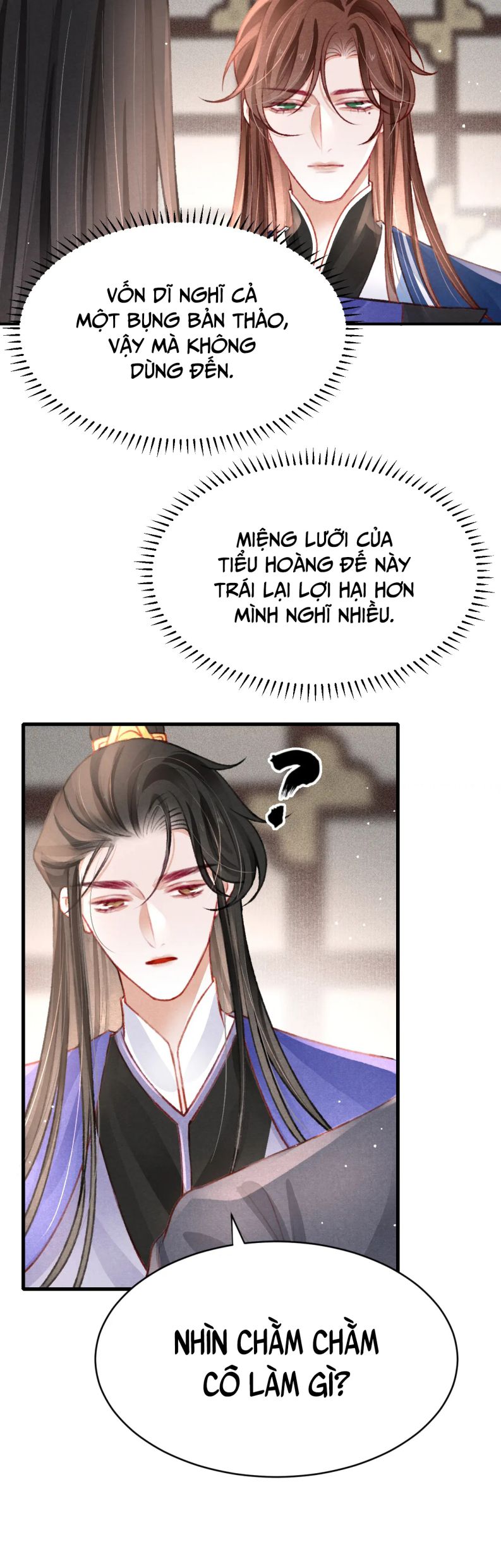 Cô Vương Tại Hạ Chap 41 - Next Chap 42