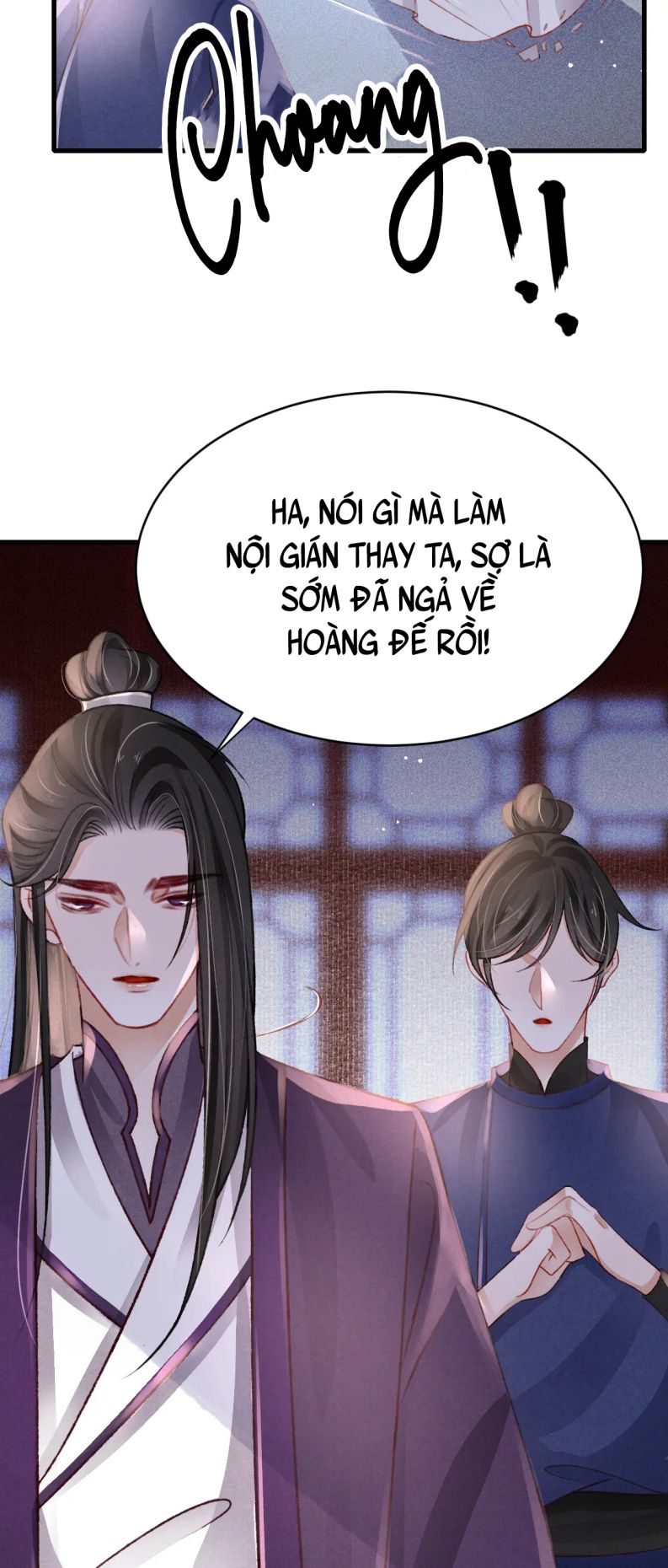 Cô Vương Tại Hạ Chap 41 - Next Chap 42