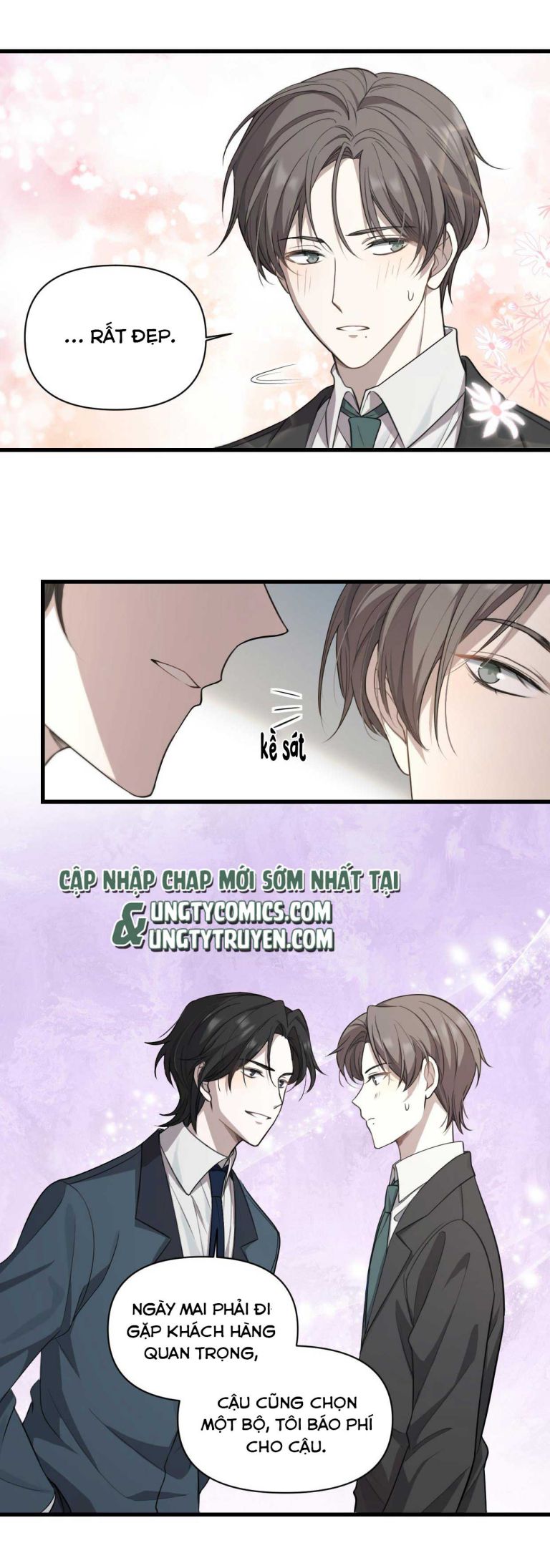 Công Thức Mỹ Học Chapter 4 - Next Chapter 5