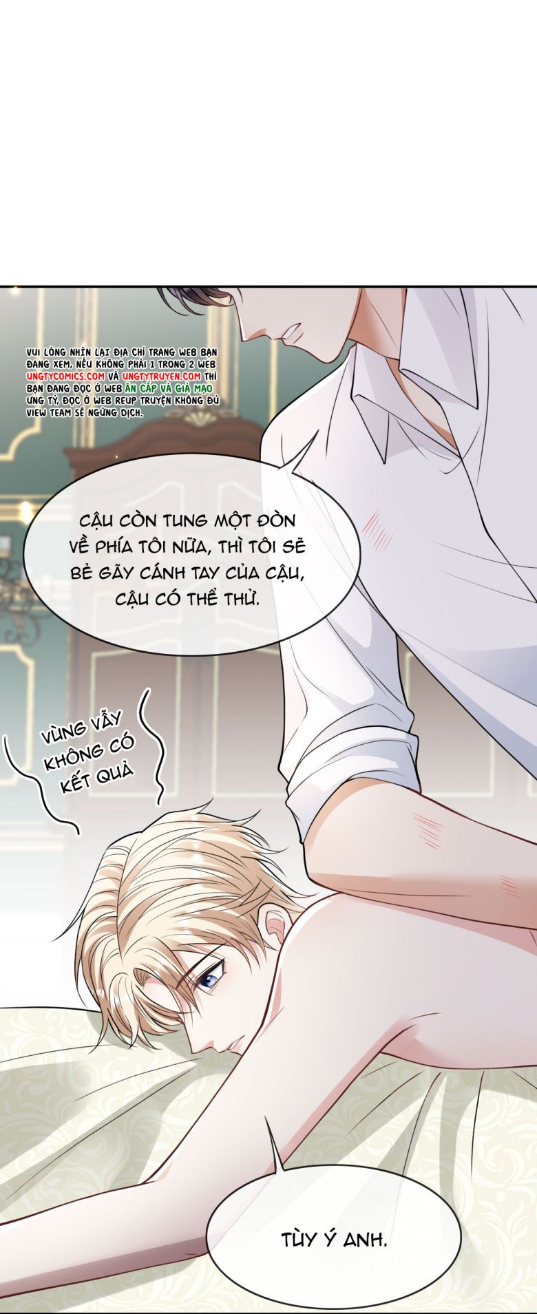 Đại Pháp Tẩy Trắng Của Phản Diện Chap 8 - Next Chap 9