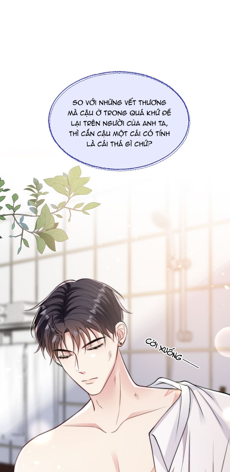 Đại Pháp Tẩy Trắng Của Phản Diện Chap 8 - Next Chap 9