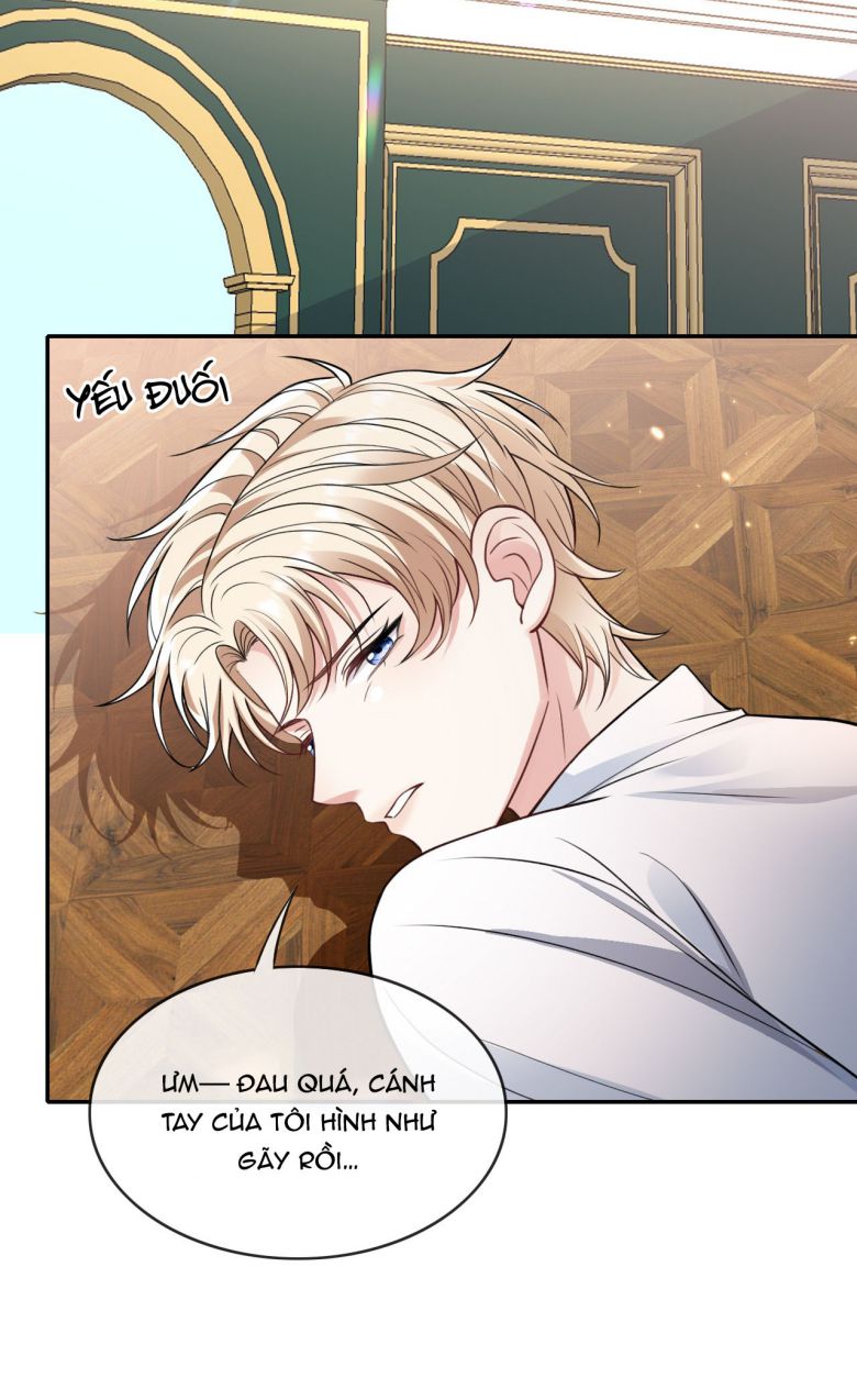 Đại Pháp Tẩy Trắng Của Phản Diện Chap 8 - Next Chap 9