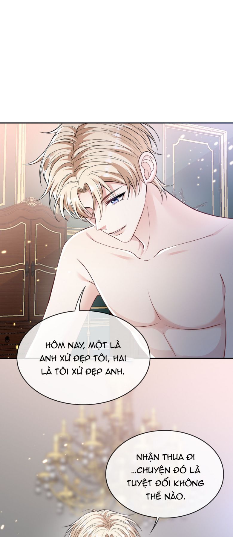 Đại Pháp Tẩy Trắng Của Phản Diện Chap 8 - Next Chap 9