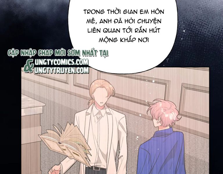 Cẩn Thận Bị Mộng Ma Ăn Mất Chap 82 - Next Chap 83