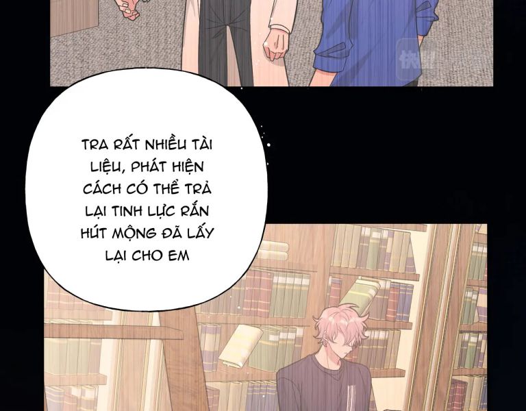 Cẩn Thận Bị Mộng Ma Ăn Mất Chap 82 - Next Chap 83