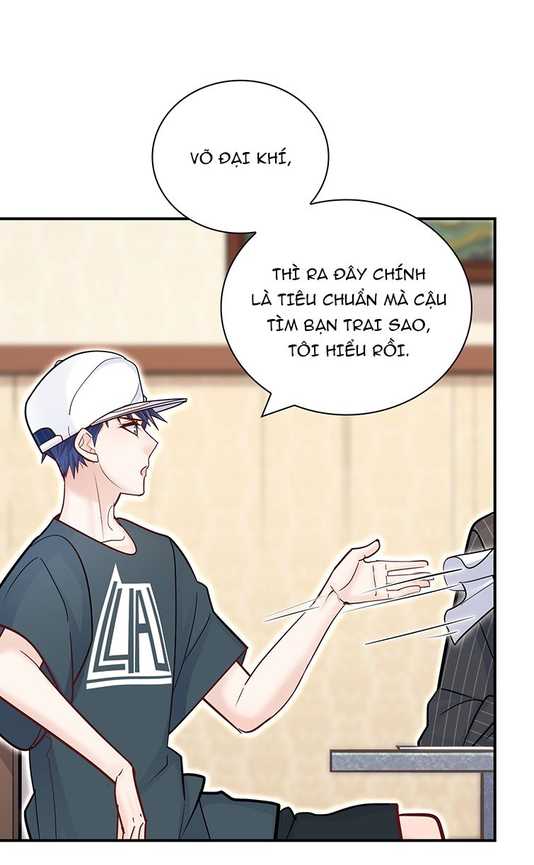 Anh Ấy Sinh Ra Là Công Của Tôi Chap 67 - Next Chap 68