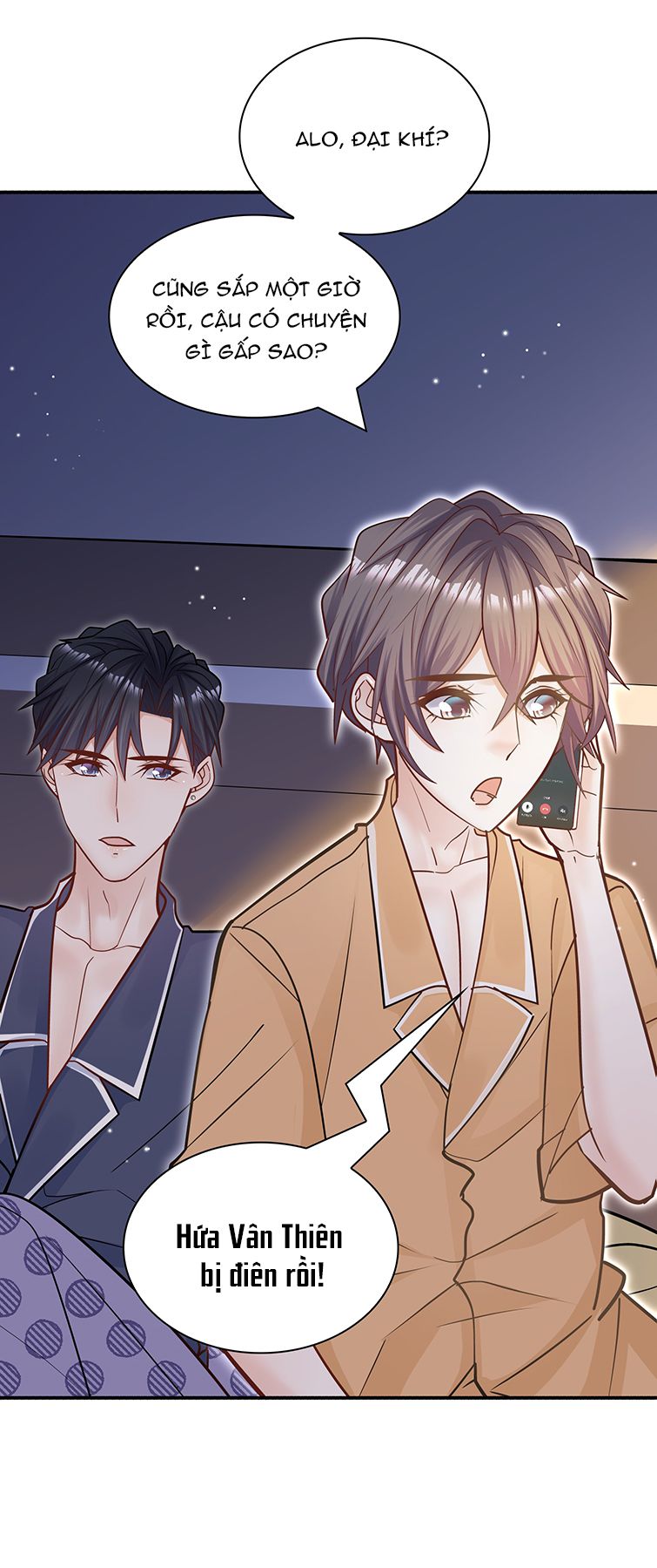 Anh Ấy Sinh Ra Là Công Của Tôi Chap 67 - Next Chap 68