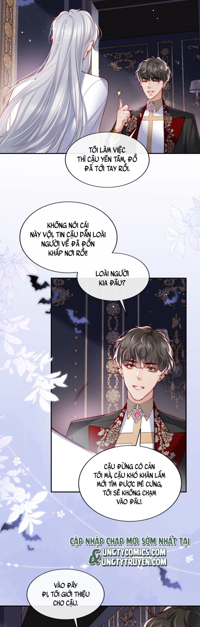 Các Nguyên Soái Đồng Thời Náo Ly Hôn Chap 31 - Next Chap 32