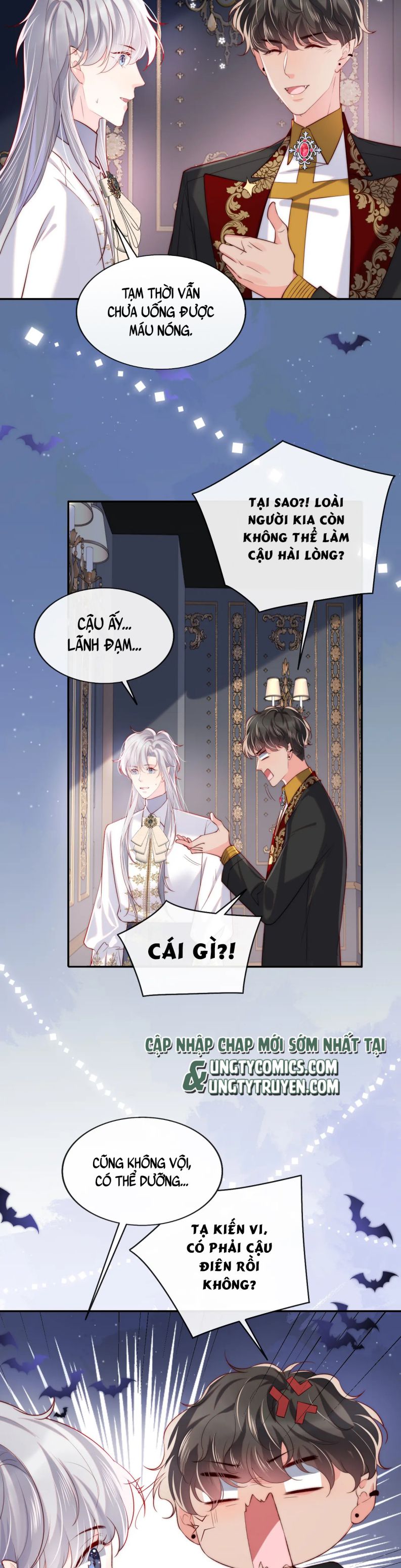 Các Nguyên Soái Đồng Thời Náo Ly Hôn Chap 31 - Next Chap 32