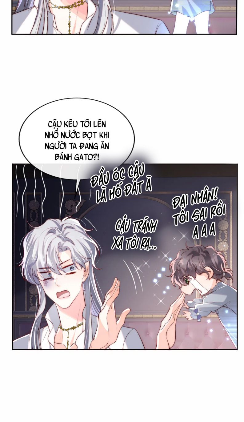 Các Nguyên Soái Đồng Thời Náo Ly Hôn Chap 31 - Next Chap 32