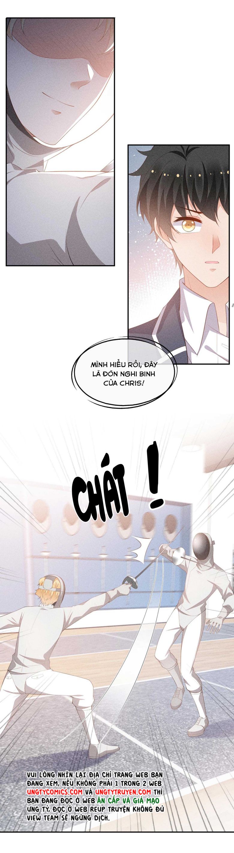 Cạnh Kiếm Chi Phong Chap 76 - Next Chap 77