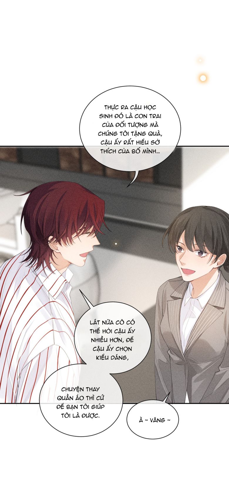 Trò Chơi Săn Bắn Chap 38 - Next Chap 39