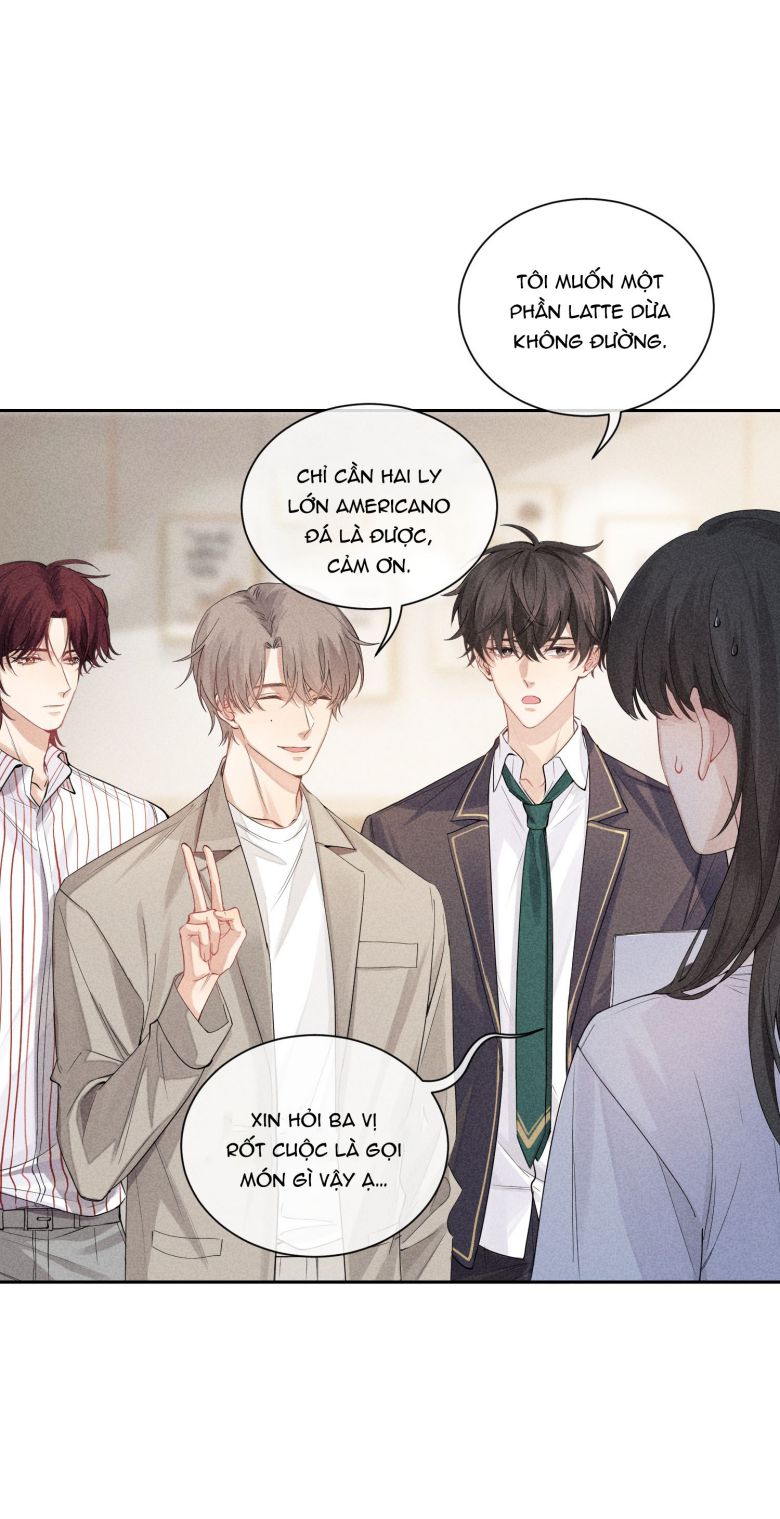 Trò Chơi Săn Bắn Chap 38 - Next Chap 39