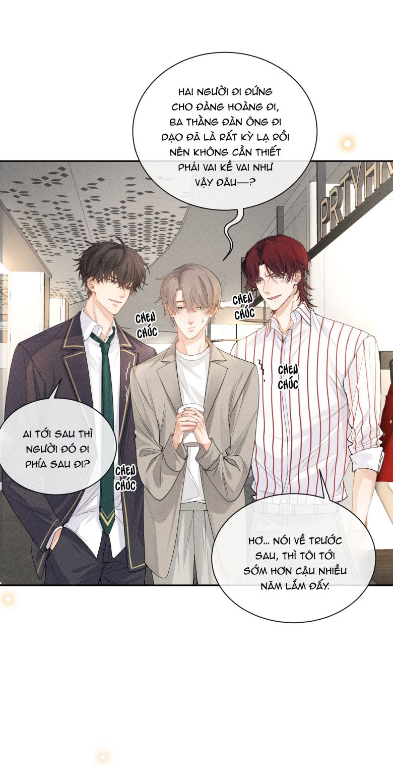 Trò Chơi Săn Bắn Chap 38 - Next Chap 39