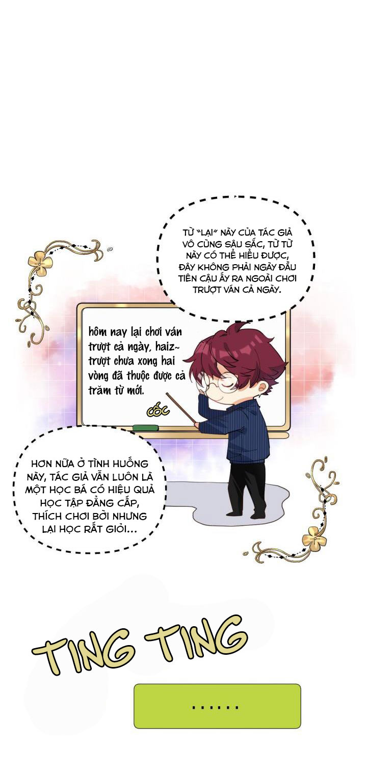 Tình Yêu Trên Mạng Của Giáo Bá Lật Xe Rồi Chap 11 - Next Chap 12