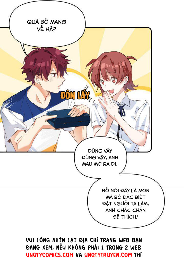 Tình Yêu Trên Mạng Của Giáo Bá Lật Xe Rồi Chap 11 - Next Chap 12