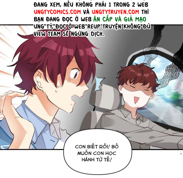 Tình Yêu Trên Mạng Của Giáo Bá Lật Xe Rồi Chap 11 - Next Chap 12