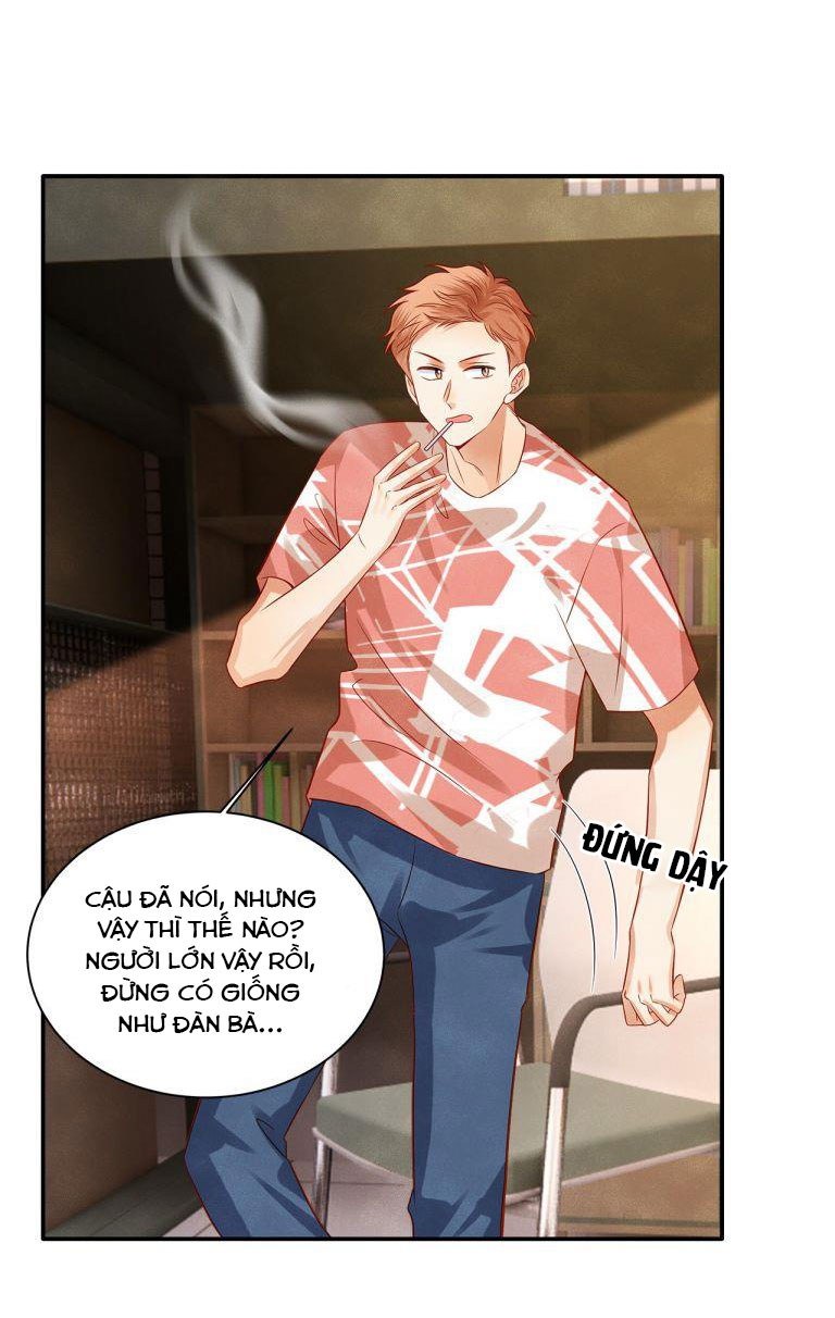 Giam Thủ Bị Đạo Chap 12 - Next Chap 13