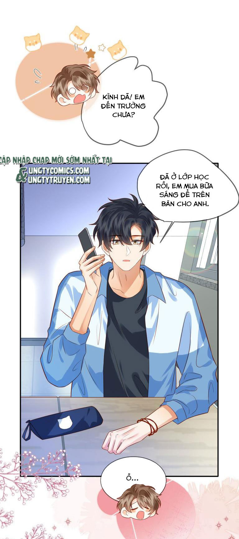 Giam Thủ Bị Đạo Chap 12 - Next Chap 13