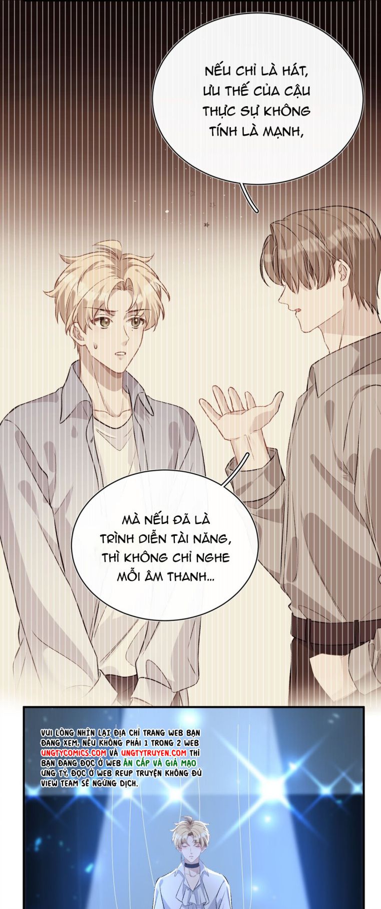 Hoàn Mỹ Vô Khuyết Chap 8 - Next Chap 9