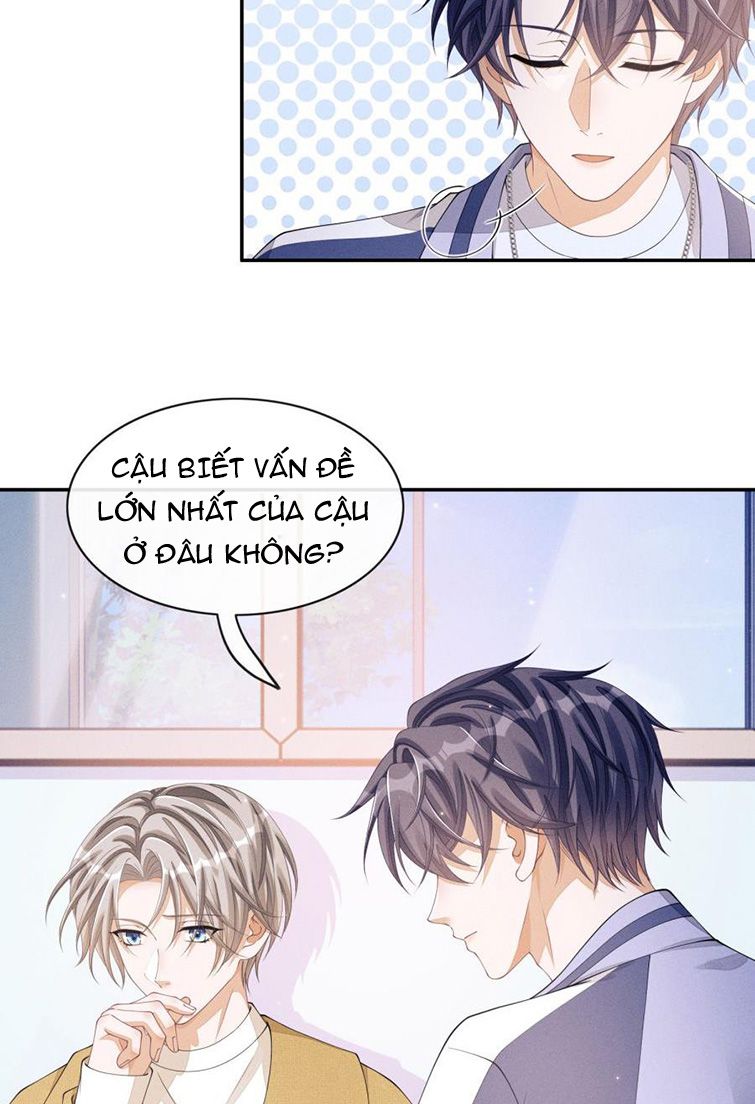 Bất Lộ Thanh Sắc Chap 17 - Next Chap 18