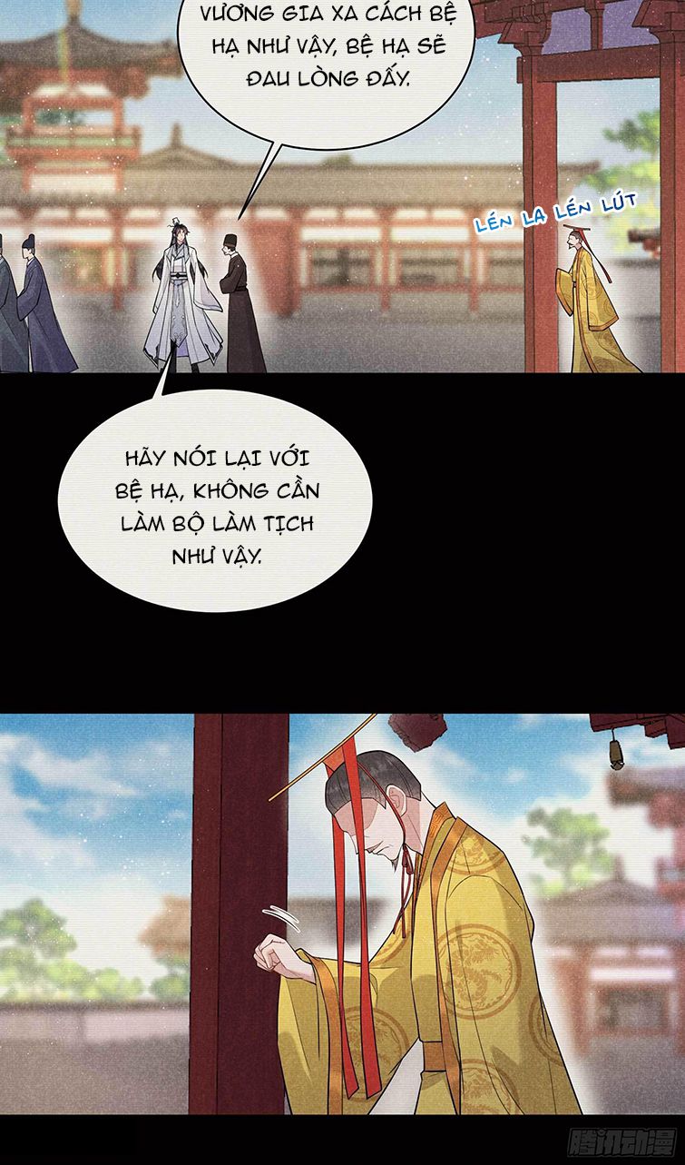 Trở Thành Nam Nhân Của Vương Chap 105 - Next Chap 106