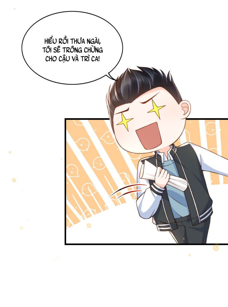 Ngọt Không Ngừng Nghỉ Chap 52 - Next Chap 53