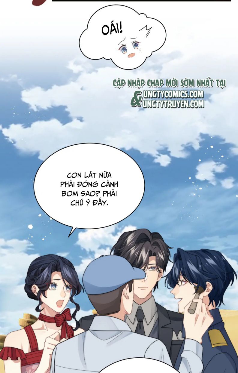 Tình Địch Mỗi Ngày Đều Trở Nên Đẹp Hơn Chap 43 - Next Chap 44