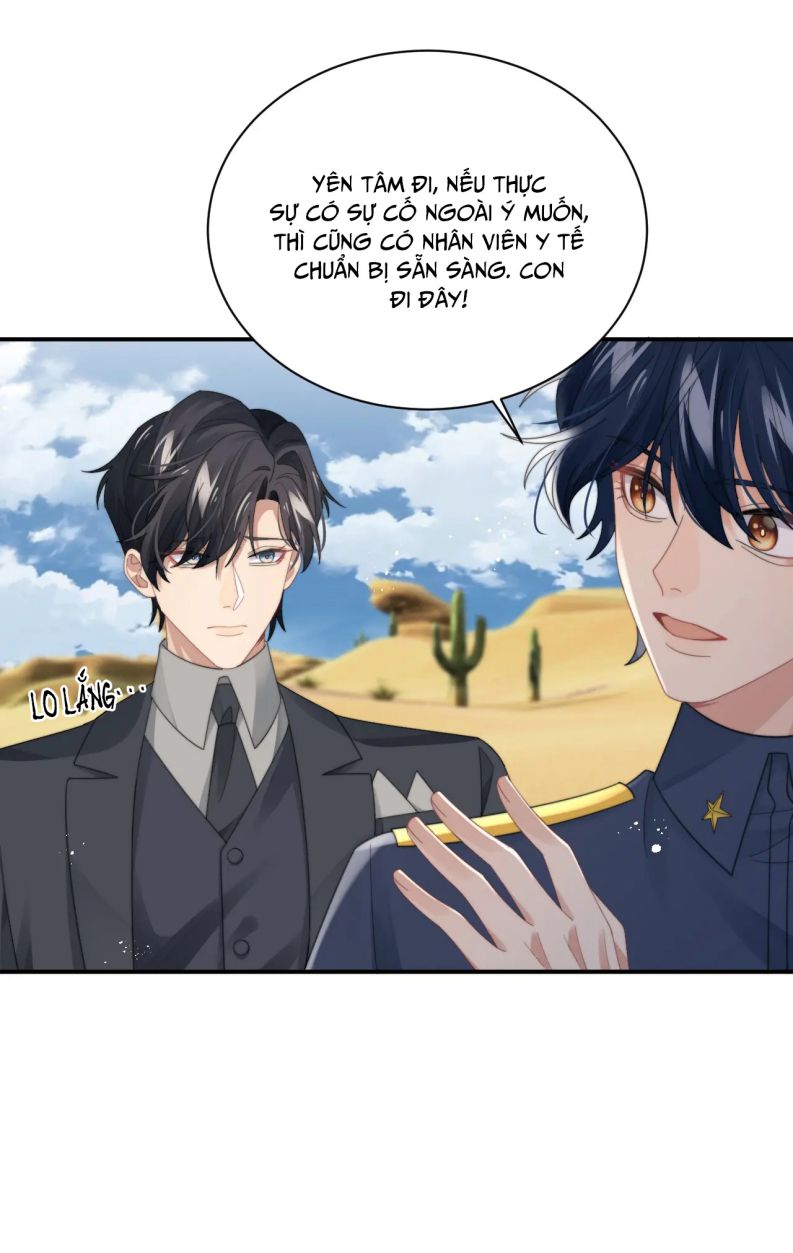 Tình Địch Mỗi Ngày Đều Trở Nên Đẹp Hơn Chap 43 - Next Chap 44