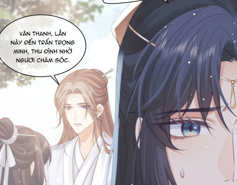 Độc Chiếm Mỹ Nhân Sư Tôn Bệnh Kiều Chap 42 - Next Chap 43