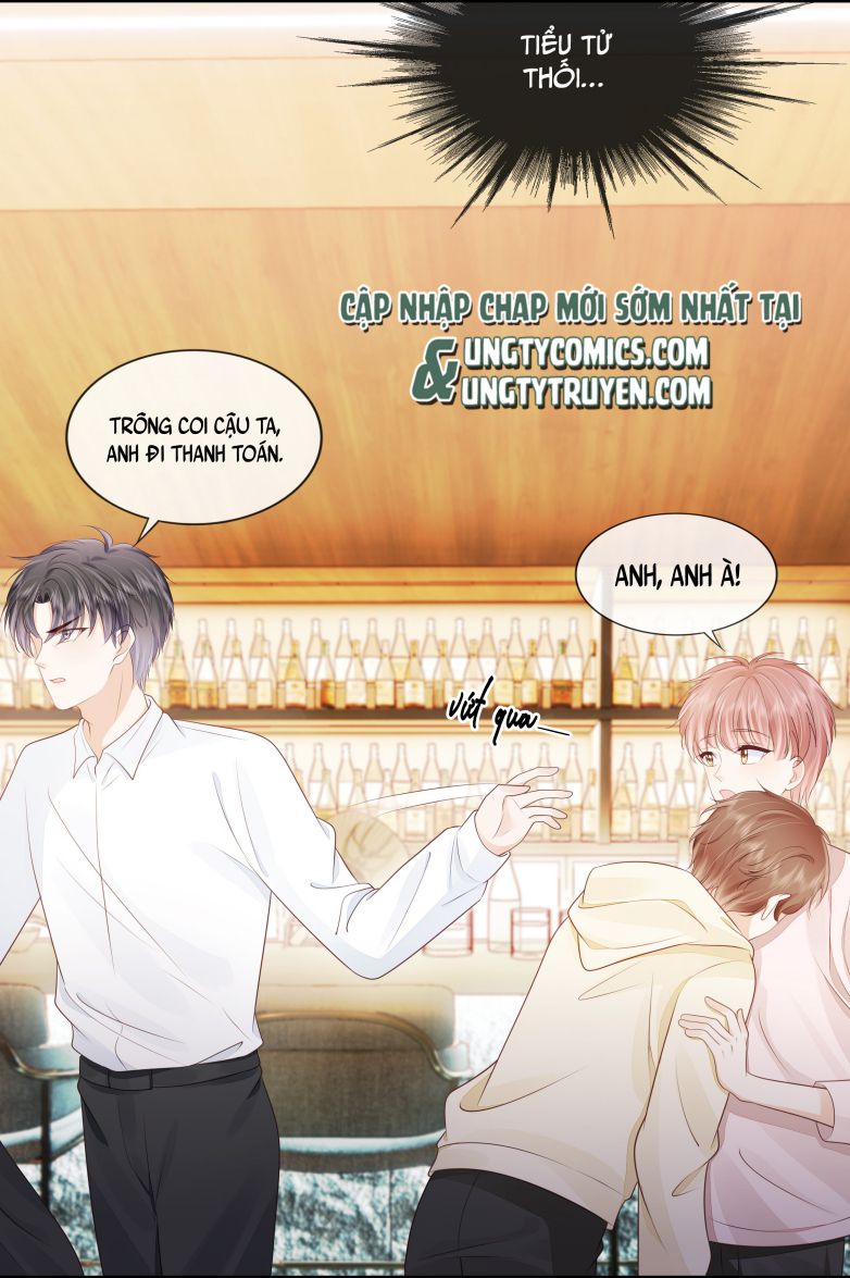 Tri Bỉ Chap 70 - Next Chap 71