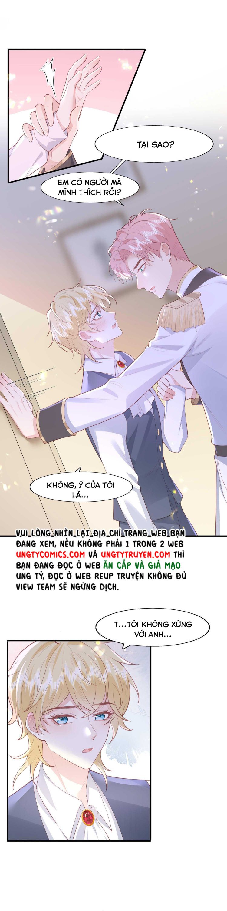 Phản Diện Bị Truy Thành Đoàn Sủng Chap 27 - Next Chap 28