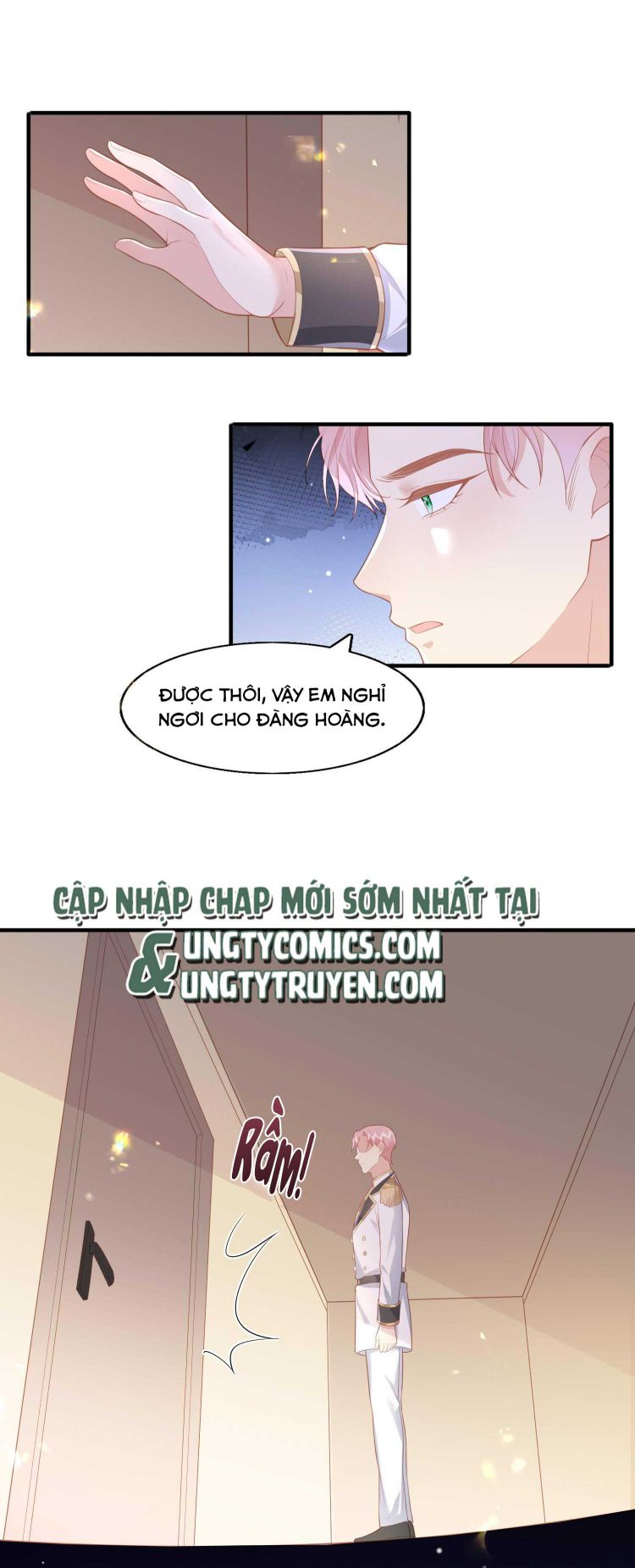 Phản Diện Bị Truy Thành Đoàn Sủng Chap 27 - Next Chap 28