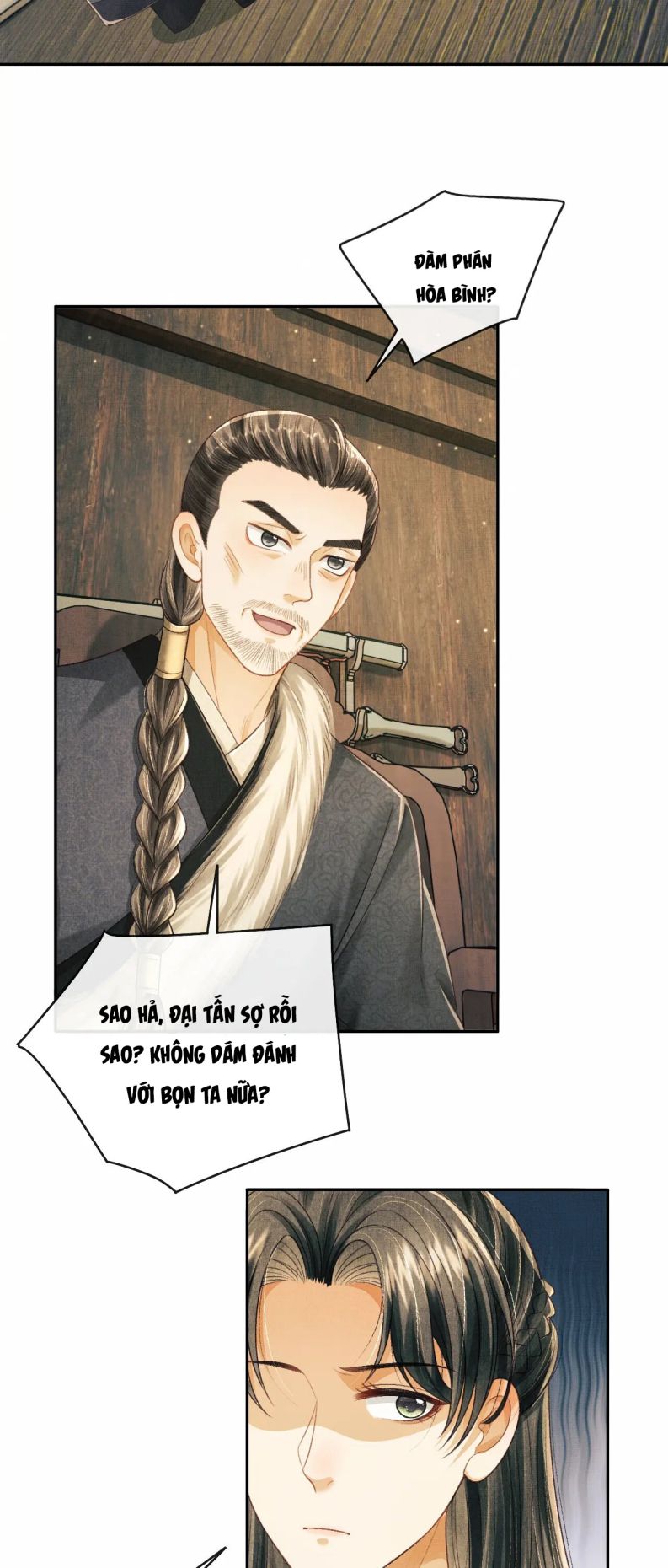 Tướng Quân Luôn Tự Coi Mình Là Thế Thân Chap 49 - Next Chap 50