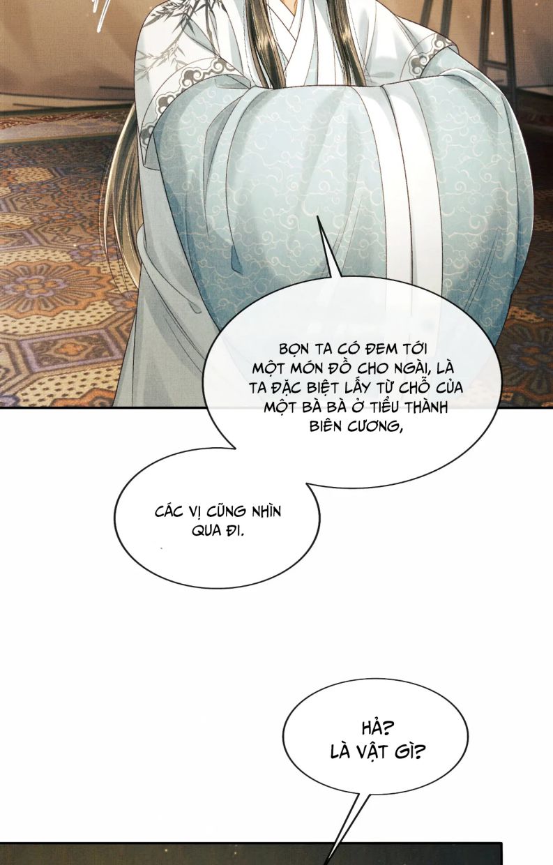 Tướng Quân Luôn Tự Coi Mình Là Thế Thân Chap 49 - Next Chap 50