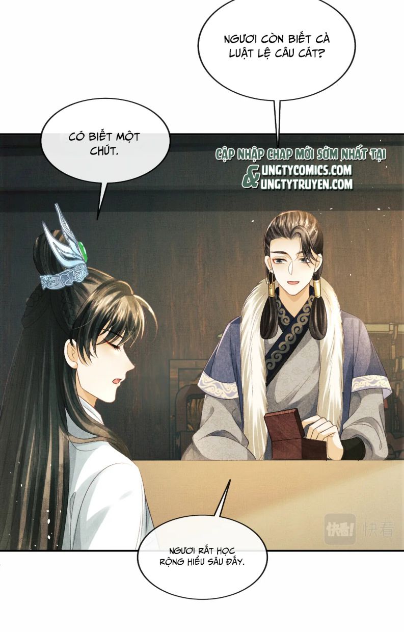 Tướng Quân Luôn Tự Coi Mình Là Thế Thân Chap 49 - Next Chap 50