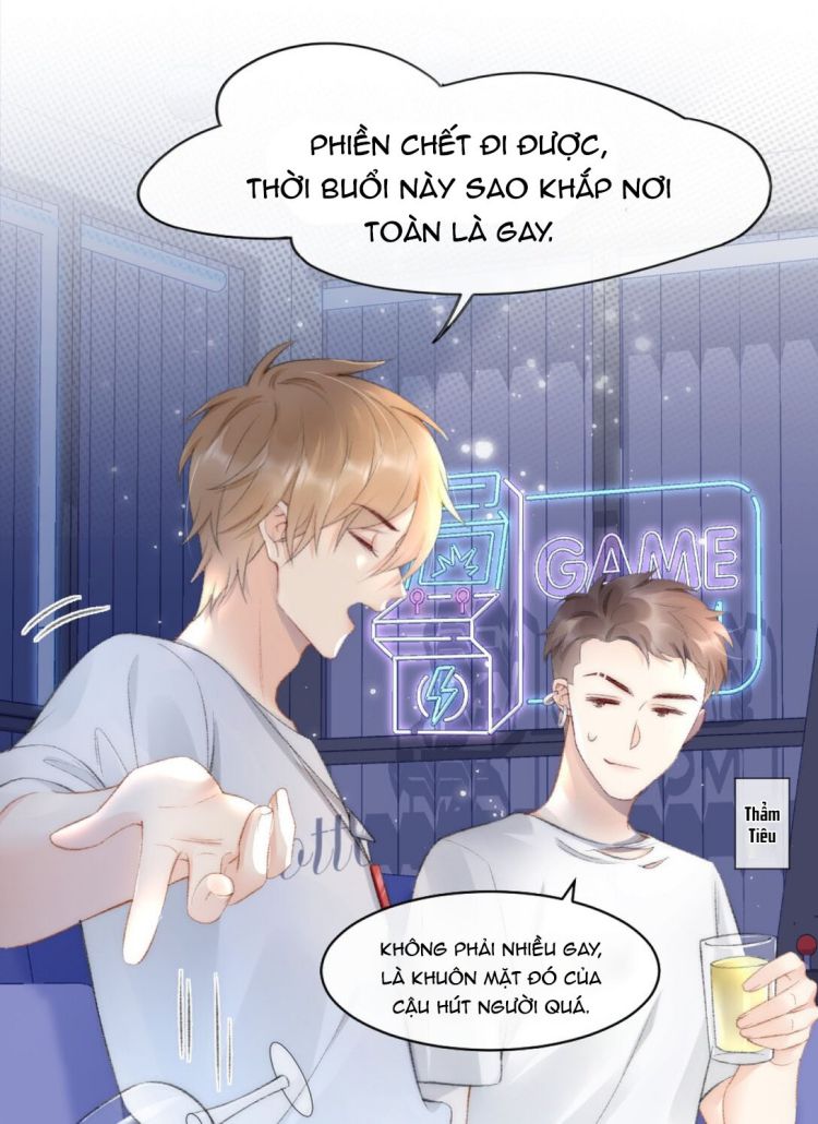 Anh Đừng Qua Đây Chap 1 - Next Chap 2