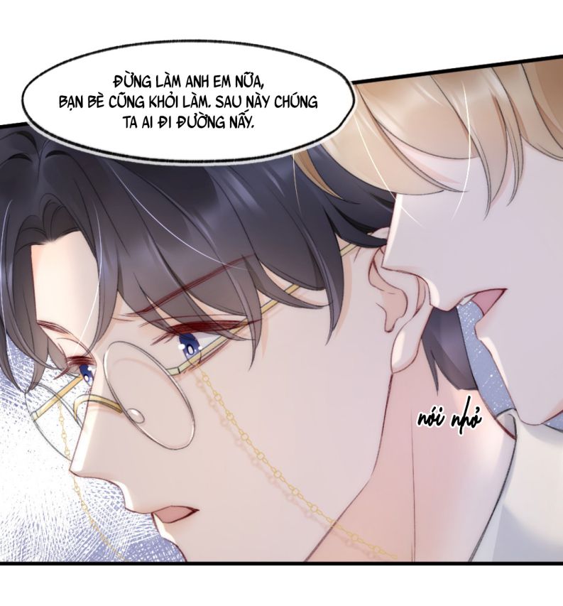 Anh Đừng Qua Đây Chap 2 - Next Chap 3