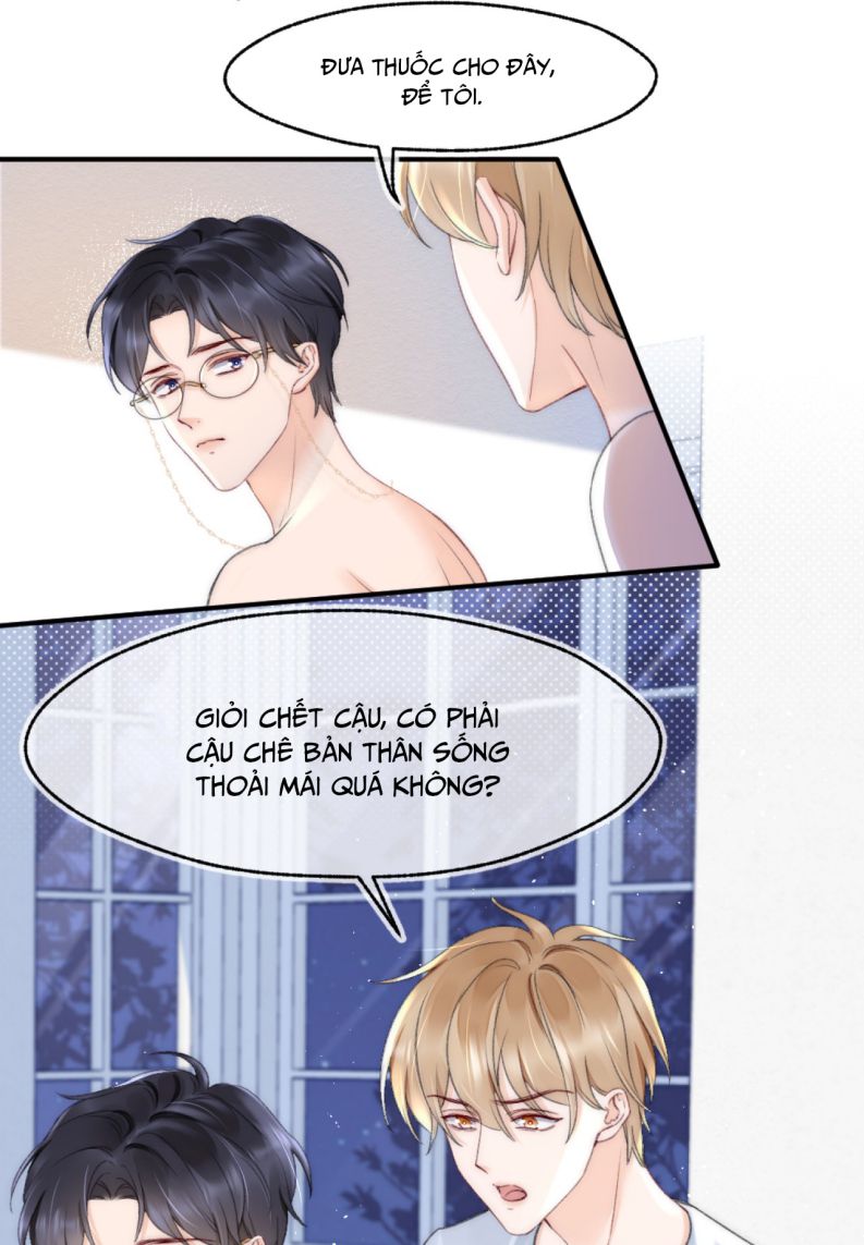 Anh Đừng Qua Đây Chap 3 - Next Chap 4