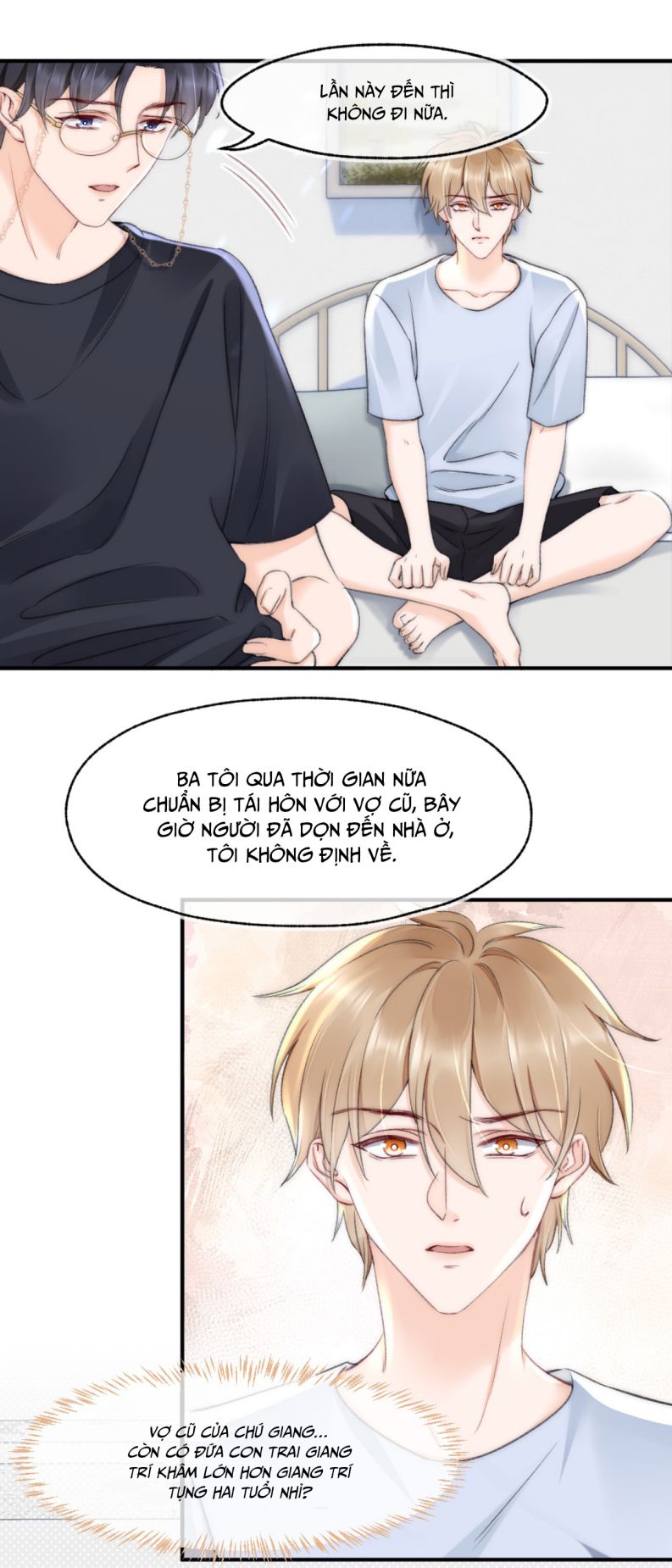 Anh Đừng Qua Đây Chap 3 - Next Chap 4