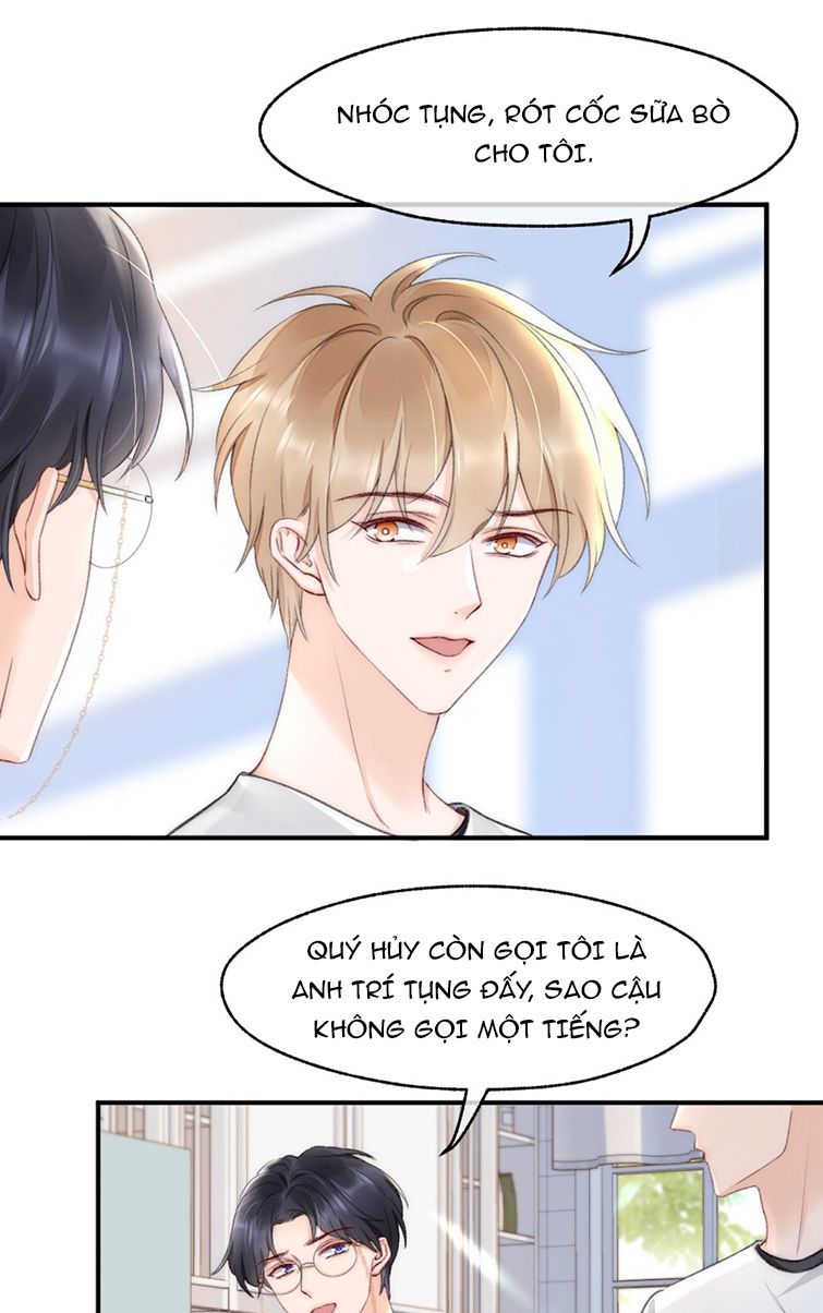 Anh Đừng Qua Đây Chap 4 - Next Chap 5