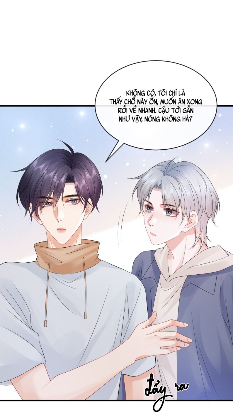 Peter Pan và Cinderella Chap 28 - Next Chap 29