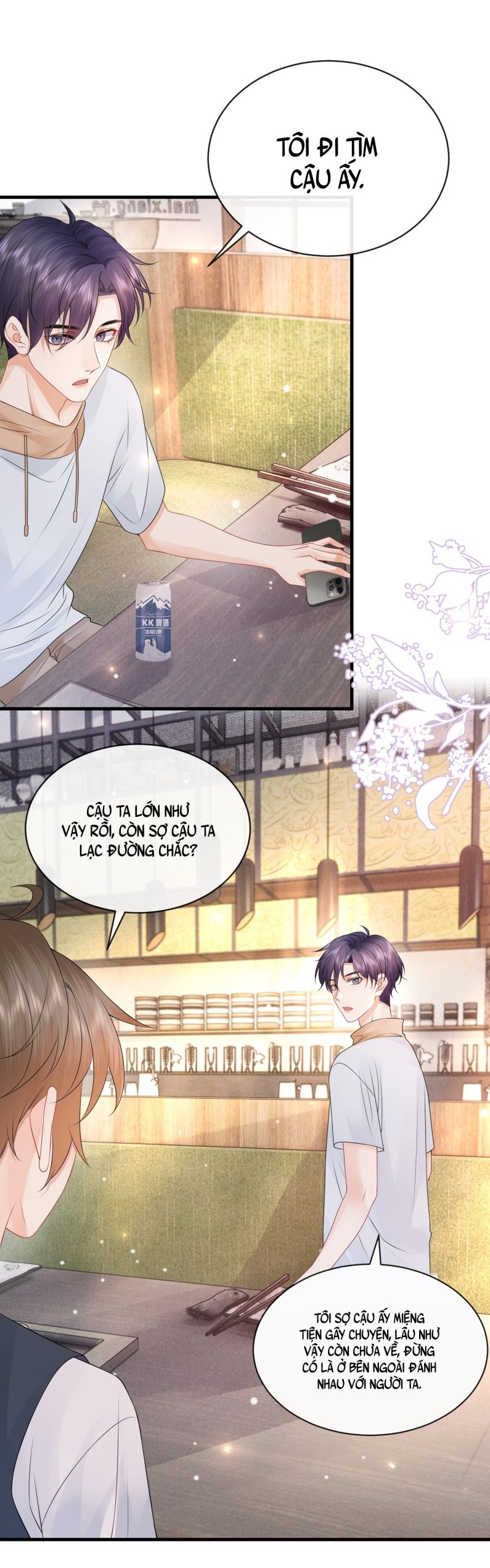 Peter Pan và Cinderella Chap 28 - Next Chap 29