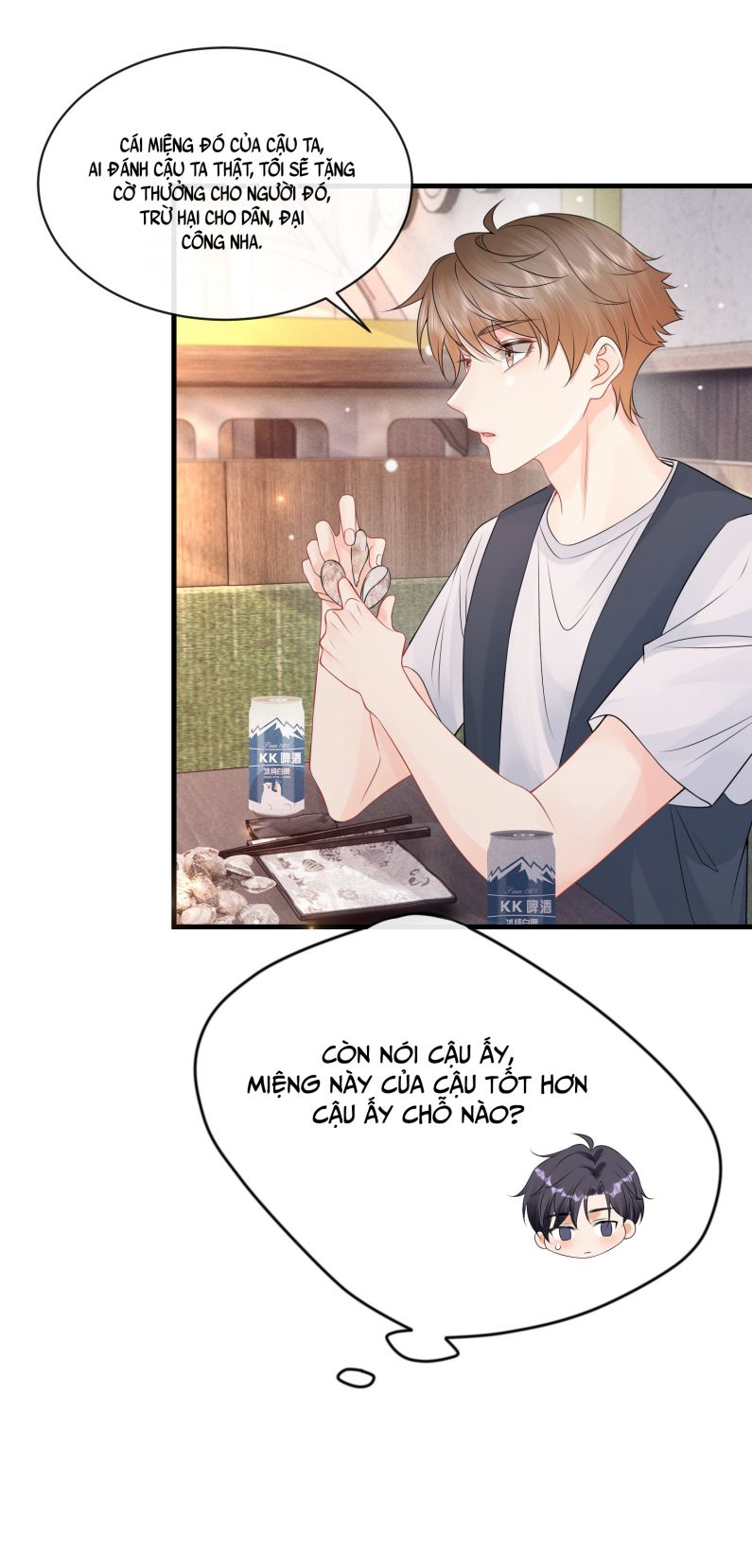 Peter Pan và Cinderella Chap 28 - Next Chap 29