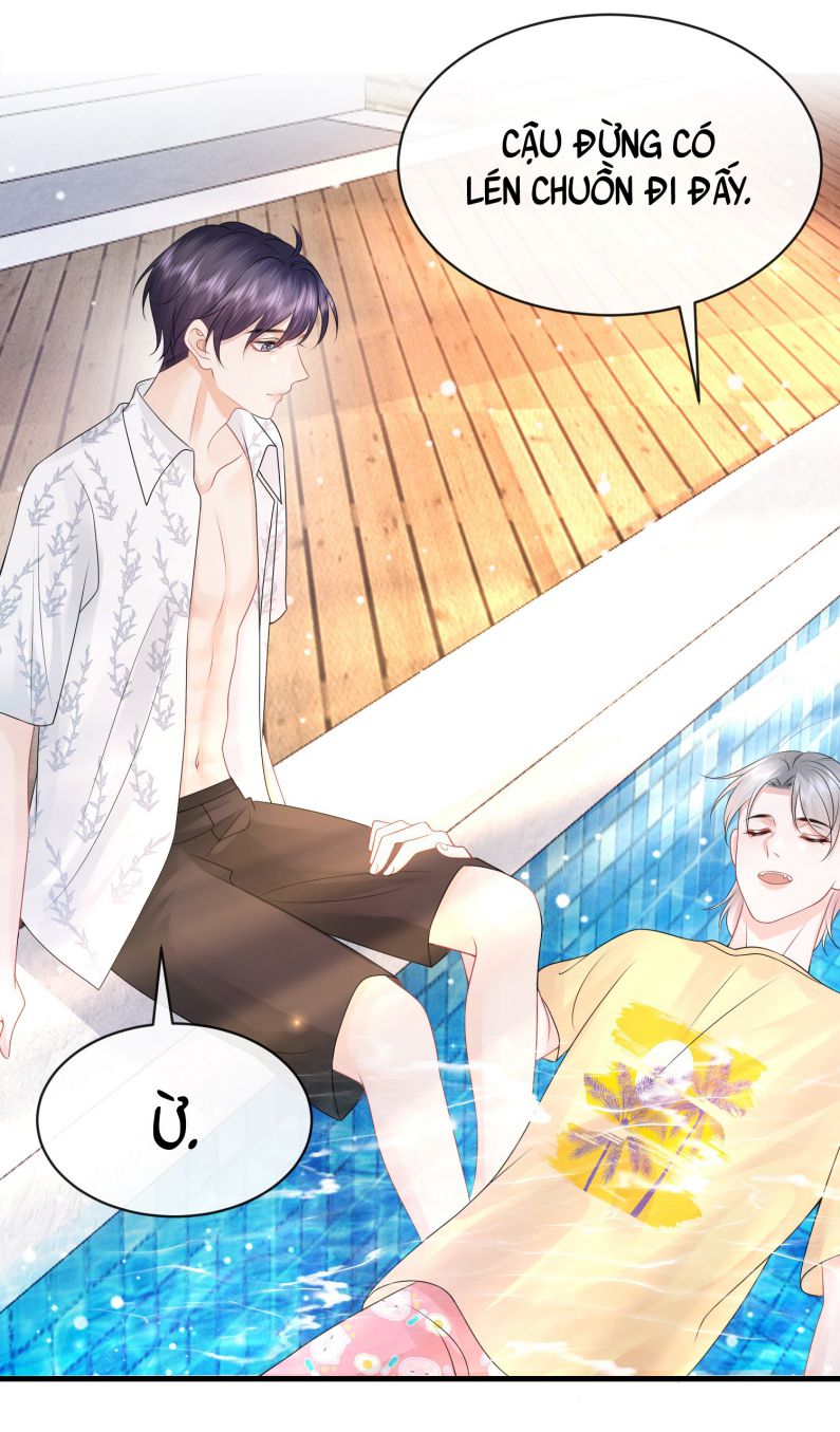 Peter Pan và Cinderella Chap 28 - Next Chap 29